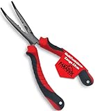 Paradox Fishing Raubfisch Angelzange 22cm I Hakenlöser Angeln Zange Angeln Klemmhülsenzange Angelzubehör Hecht Angeln - korrosionsbeständig