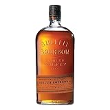 Bulleit Bourbon Frontier / American High Rye Whiskey / Geschenkempfehlung für Freunde & die Liebsten / handverlesene Kentucky Tradition / 45% vol / 700ml Einzelflasche /