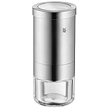 WMF Gourmet Gewürzschneider 10,5 cm, Chillischneider mit Schneidwerk, Chilimühle Cromargan Edelstahl, Chili Mühle, Schneider für getrocknete Kräuter, Gewürze