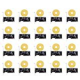 Remingtape 20X PCI Erweiterungs Karten Adapter 25Pin Parallel PCI zu Parallel DB25 Drucker Anschluss Controller Karte