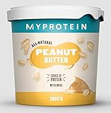 Myprotein Peanut Butter Smooth 1 kg