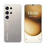 Fine Life Pro Android-Telefon, 6,3-Zoll-Bildschirm, 4G-LTE Smartphone, Dual-Kameras, 2GRAM, 16GROM, erweiterbar 128GB, Dual-SIM-Karten, geeignet für Anfänger (5, Grey)