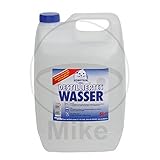 destilliertes Wasser 5 Liter