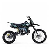 KXD 607 E+K Hawk Dirtbike CrossBike Enduro Dirt Bike Pocket Pitbike PocketBike Motocross Motorrad Motorbike Motorsport Pit Pocket Vollcross Enduro Rennsport Offroad Mountainbike