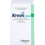 KREON 20.000 Ph.Eur.Lipase Einheiten msr.Hartkaps.