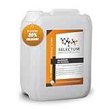 Salzsäure 30% 5 Liter = 6 Kg UN1789 CHLORWASSERSTOFFSÄURE Toilettenreinigung, Zementböden & Ziegelböden - Entfernt Kalk, Flecken & Zementschleier Ionenaustauschern Für Haushalt & Gewerbe