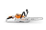 Stihl Akku-Kettensäge MSA 60 C-B Set mit Akku und Lagegerät, Batteriebetrieben