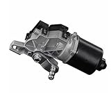 No.77364424/77362587 Scheibenwischermotor für Fiat Panda II 2003-2013 für Lancia Delta III 2008-2014 / Wischermotor vorne / 4-poliger Ersatz / 1 Stück