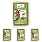 Alnatura Bio Räucher Tofu, 200g (Packung mit 4)