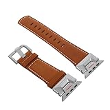 Angoily Verstellbares Leder uhrenarmband für Serie und Se Schnellspannband Kompatibel Dekoratives Handgelenksarmband Elegantes Design Praktische Passform