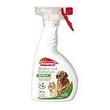 beaphar Zecken- und Flohschutz Spray Hund/Katze 400 ml