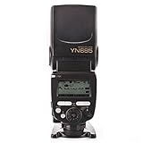 Yongnuo YN685 i-TTL HSS 1 / 8000s GN60 2.4G Wireless Speedlight Blitz Speedlite Blitzgeräte Blitzlampe Blitzleuchte für Nikon D7200 D7100 D7000 D5500 D5300 D5200 D3300 D3200