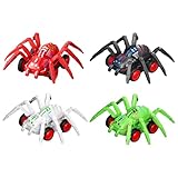 Generisch Spielzeugautos In Spinnenform - Schwungfahrzeug Für Kinder | Kreatives Lernfahrzeug Für Draußen Und Drinnen Für Und Mädchen