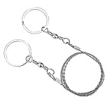 Lylithuif 304 Edelstahl Tragbare Winkelsäge Kühe verwenden hornlose Drahtsägen Outdoor Camping Holzschneidewerkzeug zum Enthornen von Rindern und Schafen Survival Kit 29,5 Zoll lang