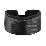 Hockey Nackenschutz Kragen Eishockey Nackenschutz Nackenschutz für Jugend, Jugendliche, Frauen Männer, Junior,Senior (S)