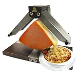 Kommerzieller Käseschmelzer Raclette-Käseschmelzgerät, kommerzielle Schmelzmaschine für westliche Restaurants, Cafés, elektrische Grillheizung für die Restaurantküche