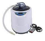 Dampferzeuger 2 Liter mit elektronischer Steuerung für portable Dampfsaunen Leistung 1000 W