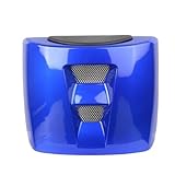 Motorrad Rücksitzverkleidung Motorrad Hinten Sitzabdeckungs-haube Verkleidung Passagier Sozius Schwanz Abdeckungen Für CBR250RR MC22 1991-1997 1998 ABS