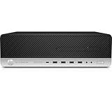 HP ProDesk 600 G3 SFF Desktop - Intel Core i5-6500 @ 3,2 GHz - 8GB DDR4 RAM - 256GB SSD - Windows 11 Professional vorinstalliert (Generalüberholt)