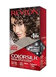 Revlon Colorsilk Haircolor #30 Dark Brown 3N (Haarfarbe)