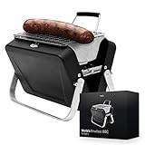 MikaMax, MM, Die kleinste Grill der Welt, Grills, Super kompakt, Klappbarer Grill, Camping-Grill, Vatertag, Muttertag, Strandpartys, Picknicks, Feiern, Festivals, Familienfeiern, Grills, BBQ.