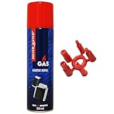 Feuerzeug-Gas 300 ml in Metalldose