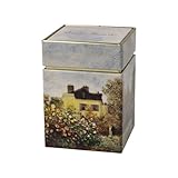 Teedose Das Künstlerhaus - Claude Monet Artis Orbis