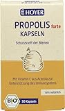 Propolis forte Kapseln BIO