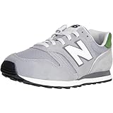 New Balance 373 Sneaker Trainer Schuhe (Grey, EU Schuhgrößensystem, Erwachsene, Numerisch, M, 42)