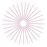 HEMOTON 100 Stück Pinke Leuchtarmbänder aus Robustem Material Fluoreszierende Knicklichter für Kindergeburtstag Partygeschenke und Festival Leuchtendes für Mädchen für Camping und