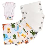 Baby-Kleidungserweiterung | verstellbare Affenverlängerung für Kleinkinder – Thermo-Verlängerung für Kinder Unisex Zuhause Kindergarten Reisen