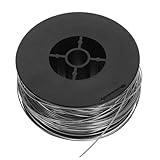 IMIKEYA Gasloser Fülldraht Schweißdraht Kohlenstoffstahl Schweißdraht Selbstabschirmend Rostfrei Langlebig Für Profi schweißarbeiten