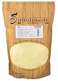 Bio Süßlupinenmehl – enthält 39% Lupinenprotein – gemahlene Lupinensamen als ideale vegane Eiweißquelle – Inhalt: 1 Kilogramm Lupinenmehl