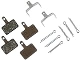SHIMANO B01S Bremsbeläge 4 Stück