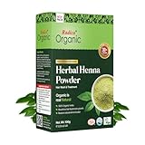 Radico Organic Herbal Henna