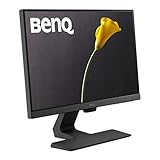 BenQ GW2283 54,61cm (21,5 Zoll) LED Monitor (Full-HD, Eye-Care, IPS-Panel Technologie, HDMI, IPS-Panel, D-Sub, Lautsprecher) schwarz