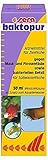 sera baktopur 50 ml - Arzneimittel für Fische gegen bakterielle Infektionen (z. B. Maul- und Flossenfäule), Medizin fürs Aquarium