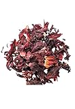 Hibiskusblüten ganze Blütenblätter Tee Infusionen HerbsnSpiceit (700 g)
