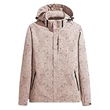 Regenmantel für Damen, Übergröße, leichter Regenanzug in einer Tasche, wasserdichte Jacken, verstaubar, Übergröße, Damen-Regenmäntel, wasserdicht mit Kapuze, rosa, Festival-Regenjacke, Jacken