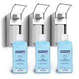 Horn Medical Desinfektionsspender - Wandspender mit Sterillium Classic Pure Haut-sensitivem Händedesinfektionsmittel (3)
