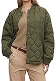 Velvet Women's Carie Jacket, Army Brown, XS, Armee, XS-XL