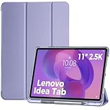 ProCase Hülle für 11'' Lenovo Idea Tab 2025, Schutzhülle Case Smart Cover- Lila