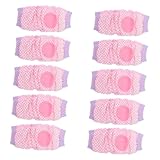 TOYANDONA 12 Stück 12 teilig Super saugstarke Einweg Hundeunterlagen mit Auslaufschutz Atmungsaktiv Komfortable Passform für Welpen und kleine Hunde Praktisch und hygienisch Reisen