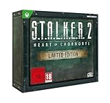 S.T.A.L.K.E.R. 2 Heart of Chornobyl Limited Edition (Xbox Series X)