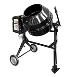 Sogi BEM-120 Elektrischer Betonmischer 125L 550 W