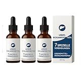 Leber-Schlankheitsöl,Leber Tropfen, Orale Flüssigkeit, Natürliche Stoffwechseltropfen Für Männer & Frauen (3pcs)