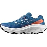 Salomon Ultra Flow 2 Gore-TEX, Herren vielseitige Trailrunning wasserdichte Schuhe für Komfort, optimal für Wanderungen und Trailrunning bei Outdoor-Abenteuern