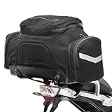 Motorrad Hecktasche/Soziussitz Tasche Bagtecs K55F wasserdicht 55L