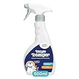 HomePetWorld Enzymreiniger Katzenurin 500ml - Enzymreiniger Geruchsentferner für Haustiere (Hund & Katze) - Effektiver Reiniger als Katzenurin Entferner auch als Katzenklo Reiniger nutzbar