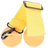 Toyvian Professioneller Haustiertürstopper Verstellbar ohne Bohren aus Strapazierfähigem Material für Katzen und Hunde Universell Einsetzbar an Glas Holz und Stahltüren